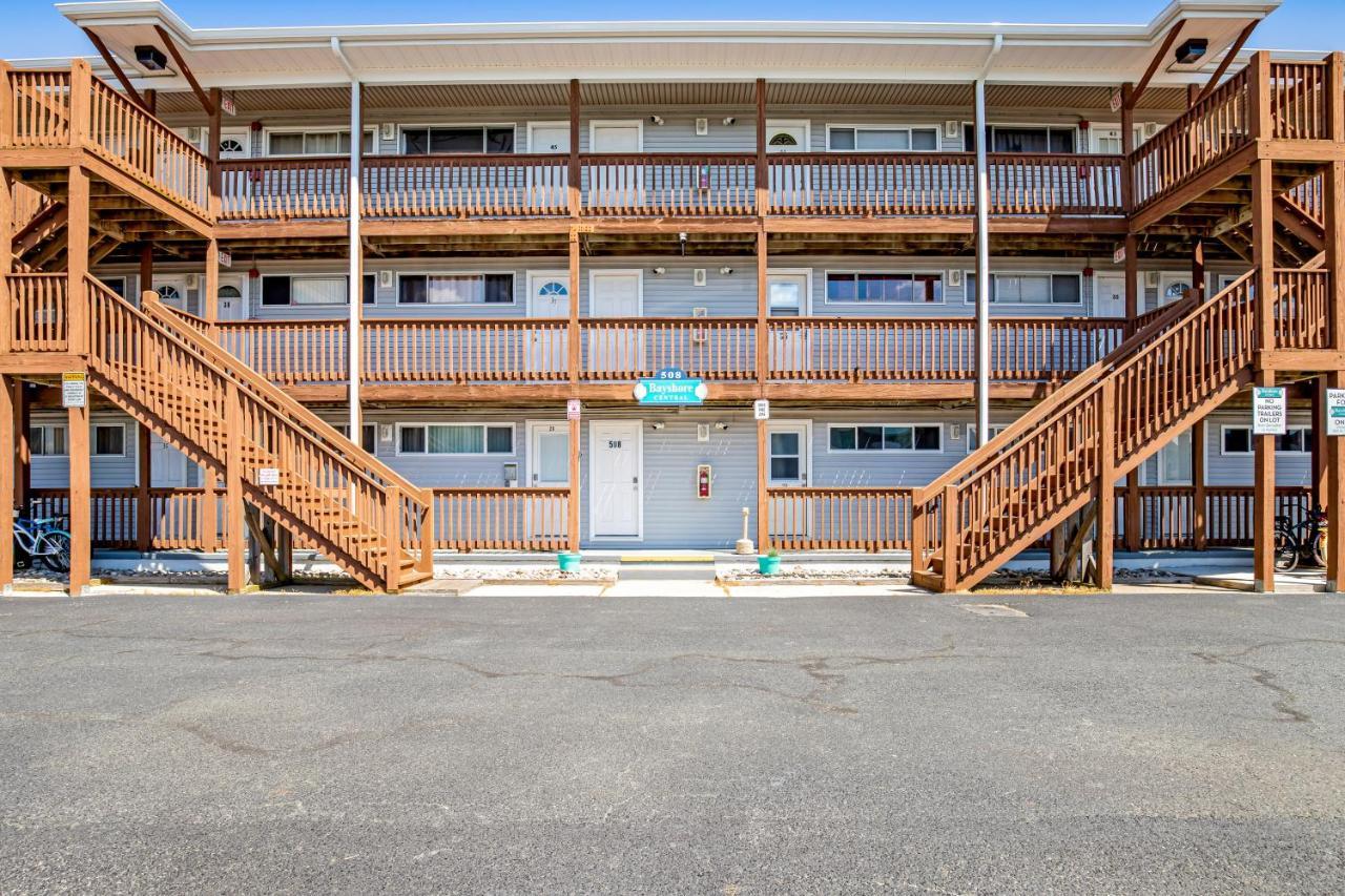 Boho Bayshore 42 Ocean City Exterior photo